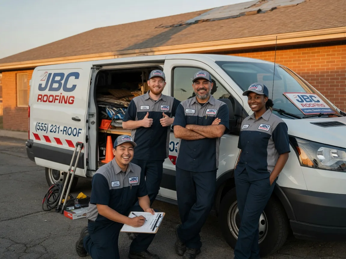 Roof Replacement company in Villa Ridge, MO